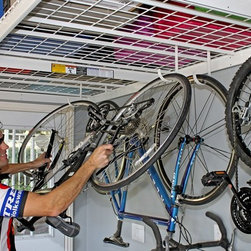 Garage Bicycle Storage - Storage And Organization