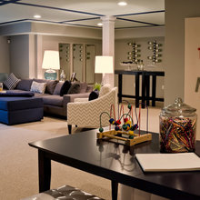 basement