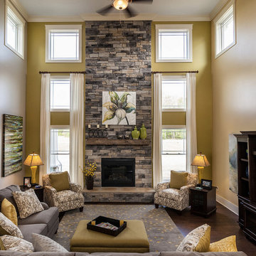 Bowling Green Covington Custom Home Build