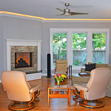 Fireplaces
