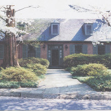 Before and after exterior