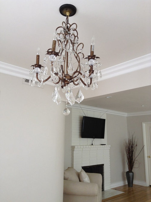 Need help with decorating my new house! Shabby chic or traditional?