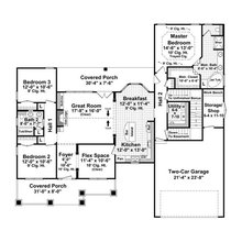 plan de maison