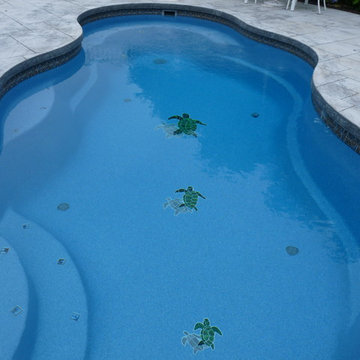 Viking Fiberglass Pools-Bermuda