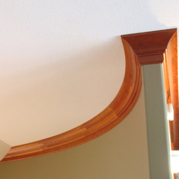 Detailed Carpentry
