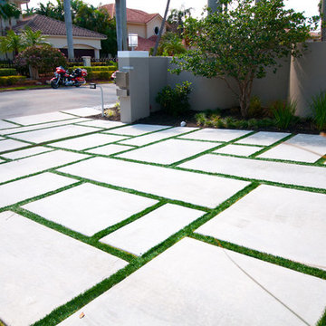 Driveway