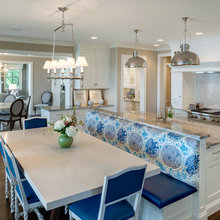 Breakfast Nook/Bench