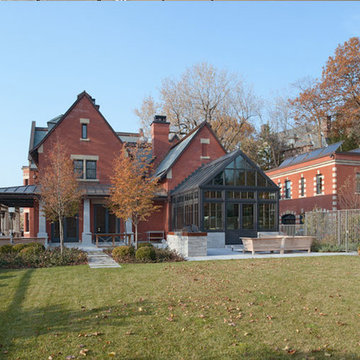 LEED project, Gold Certification