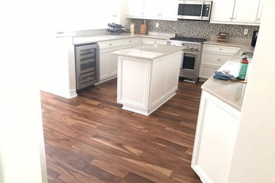 Inspiration for a kitchen remodel in Miami