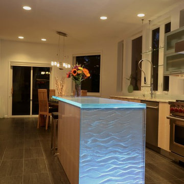 Glass and Light