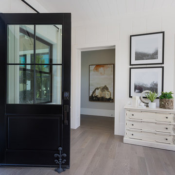 Whitehorse Custom Home