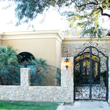 Gates & Fences