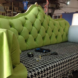 Mack Attack - Sofas