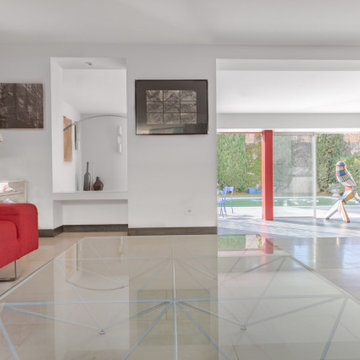 Rénovation maison de maitre