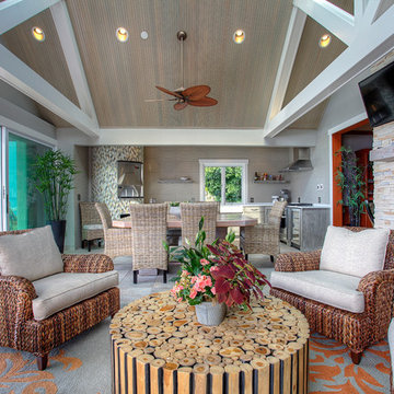 Warren Drive Waterfront Estate