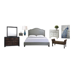 The Cornwall Collection - Bedroom Furniture Sets