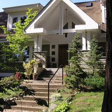 mangom's ideas exterior stairs