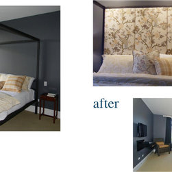 Master Bedrooms - Headboards