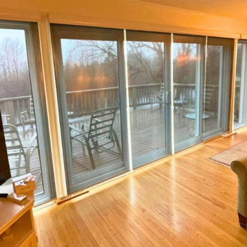 Warm Comfort with Krumpers Solar Blinds – Fall & Winter Collection