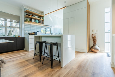 Renovation - Kitchen & Living