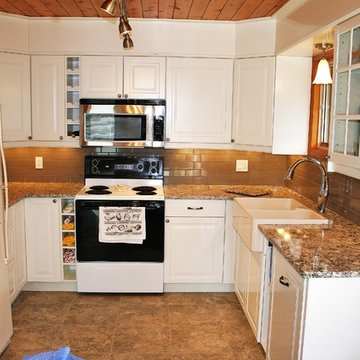 Contemporary Kitchen