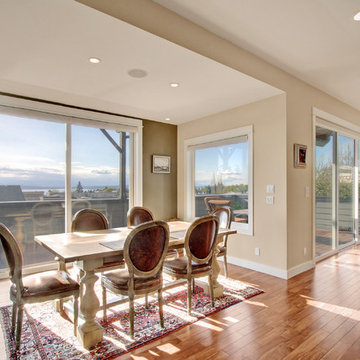 West Seattle Residence
