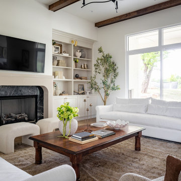 Oak Tree Parade Home