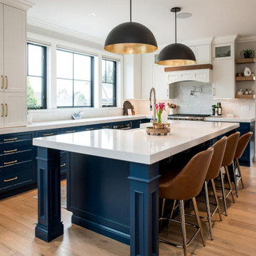 Custom Kitchen Renovations - Metro Vancouver & Fraser Valley