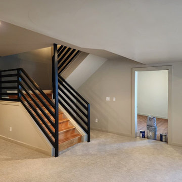 Centennial Basement Finish