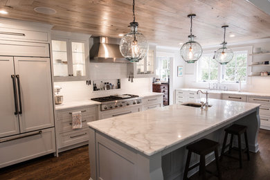 Kitchen - kitchen idea in Wilmington