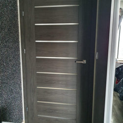 Premium Internal Door Sets - Anthracite Elm - Tallaght - Products