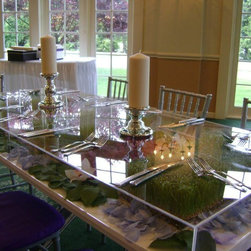 Wedding Display Table - Furniture