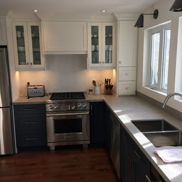 Kitchen - Countertop Beton Sintered Stone 12mm Satin