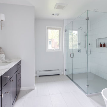 Windover Master Bathroom