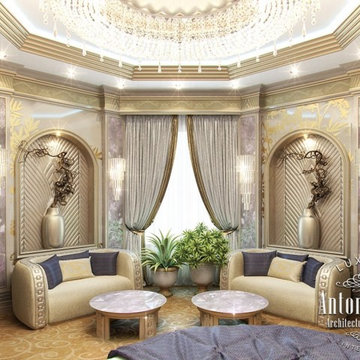Arabic house design from Katrina Antonovich