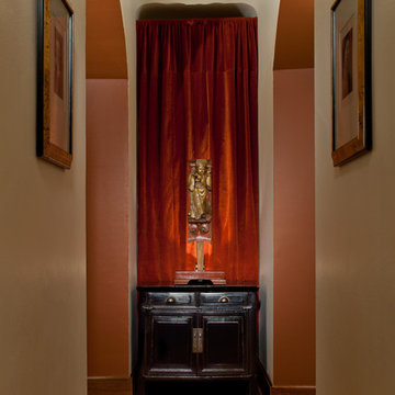 Residence: Hall