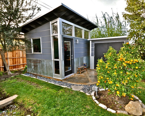 storage shed guest house ideas, pictures, remodel and decor