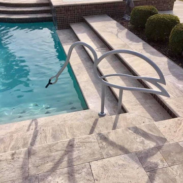 Swan Pool Rails 561-305-4228