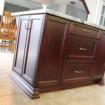 King Street - Kitchen