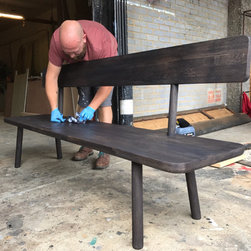 Waiting area Bench - Accent & Storage Benches