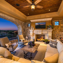 Outdoor Life Room