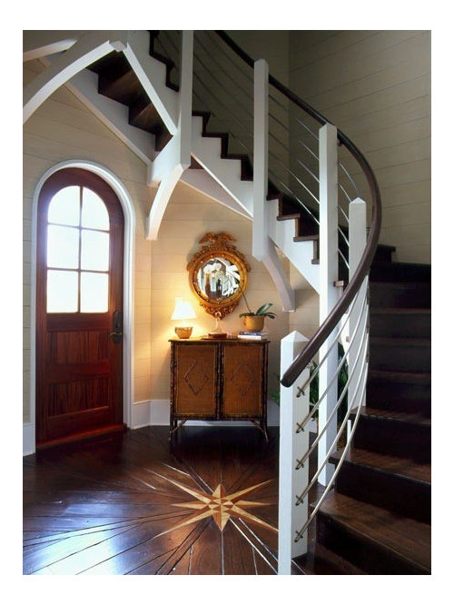 Unique Looking Railing
