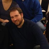 Alex Parcan's photo