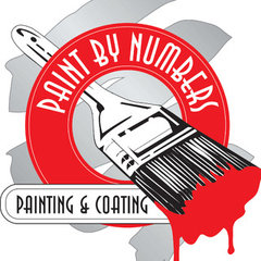 PAINT BY NUMBERS