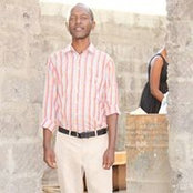 Martin Mugo's photo