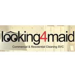 Looking 4 Maid Cleaning