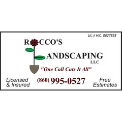 Rocco's Landscaping LLC