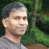 Murali Krishnan's photo