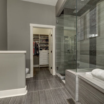 Custom Executive Walkout Bungalow