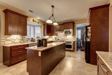 West Plano-32 - Kitchen Remodel
